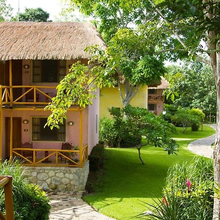 Hotel Villas Chicanna מראה חיצוני תמונה