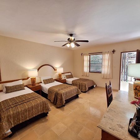 Hotel Villas Chicanna מראה חיצוני תמונה