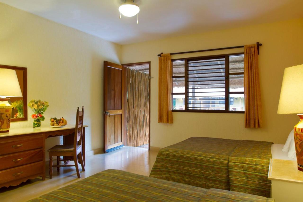 Hotel Villas Chicanna מראה חיצוני תמונה
