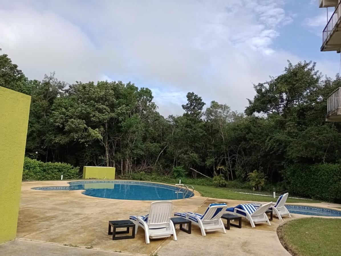 Hotel Villas Chicanna מראה חיצוני תמונה