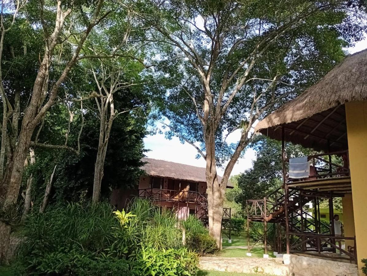 Hotel Villas Chicanna מראה חיצוני תמונה