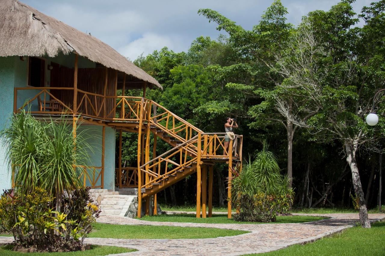 Hotel Villas Chicanna מראה חיצוני תמונה