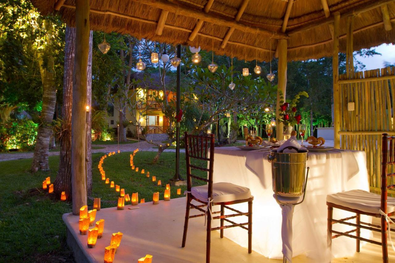 Hotel Villas Chicanna מראה חיצוני תמונה