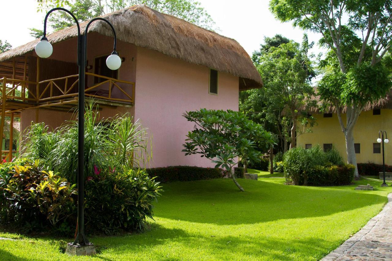 Hotel Villas Chicanna מראה חיצוני תמונה