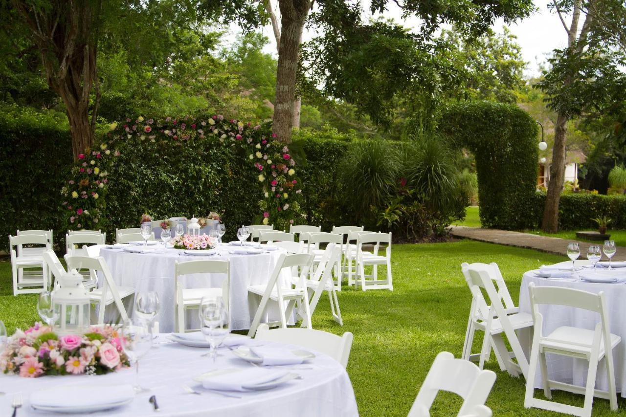Hotel Villas Chicanna מראה חיצוני תמונה