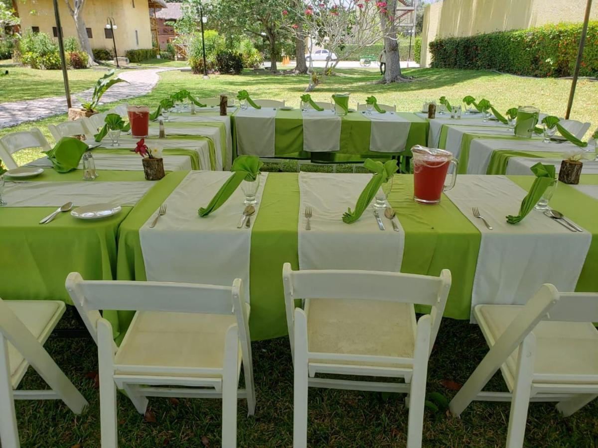 Hotel Villas Chicanna מראה חיצוני תמונה