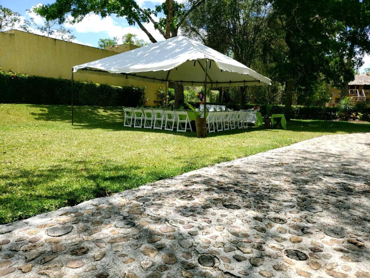Hotel Villas Chicanna מראה חיצוני תמונה
