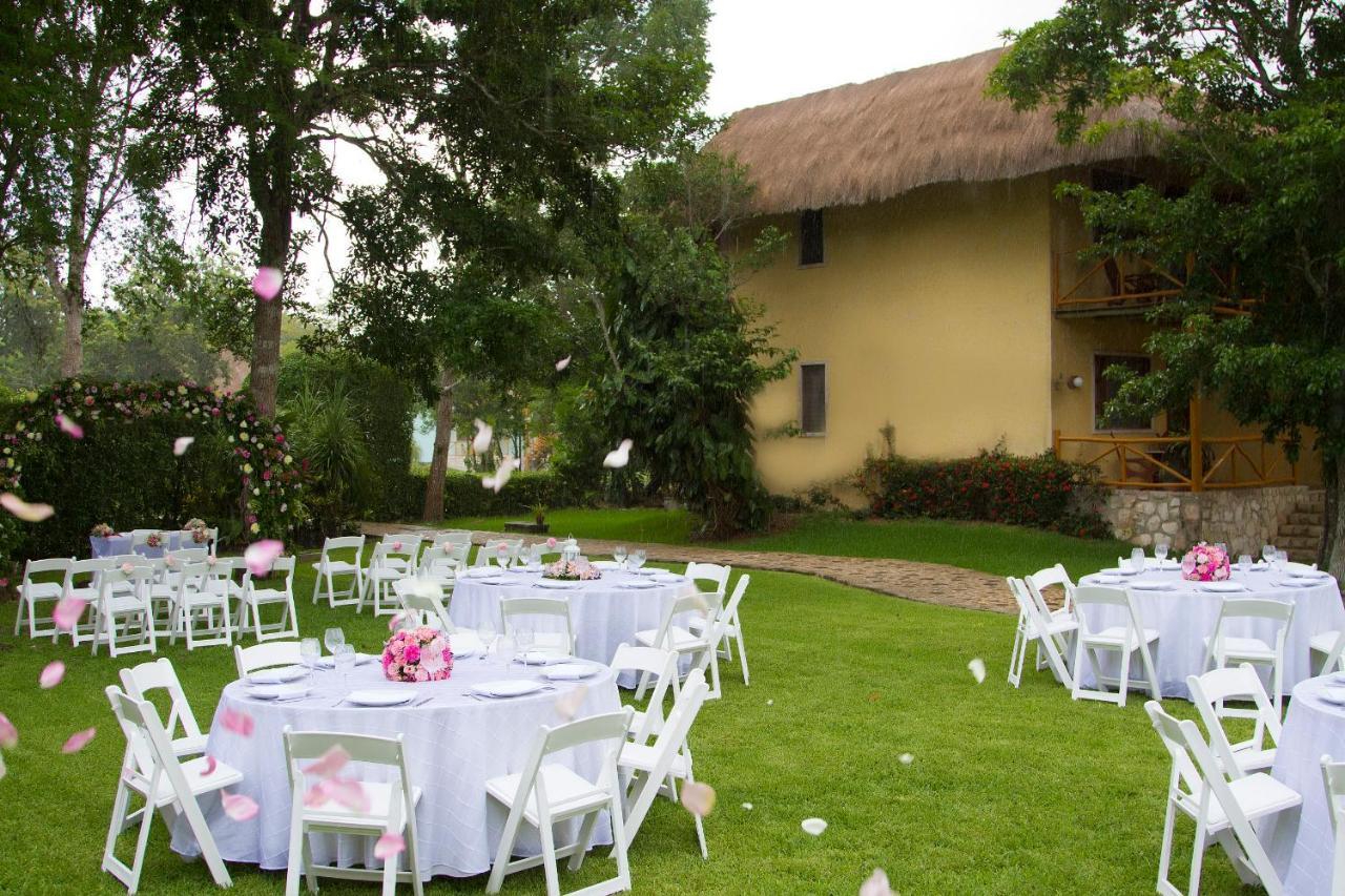 Hotel Villas Chicanna מראה חיצוני תמונה