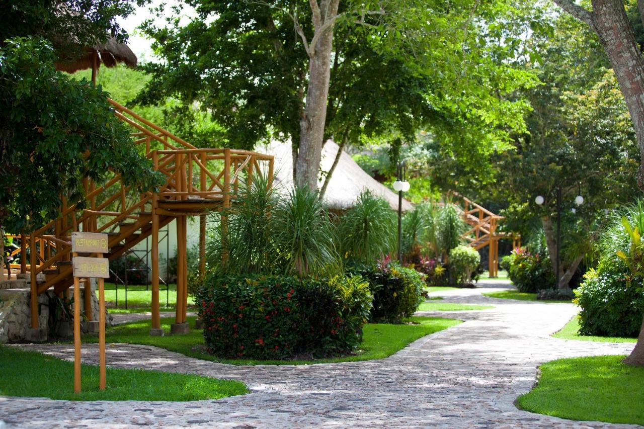 Hotel Villas Chicanna מראה חיצוני תמונה