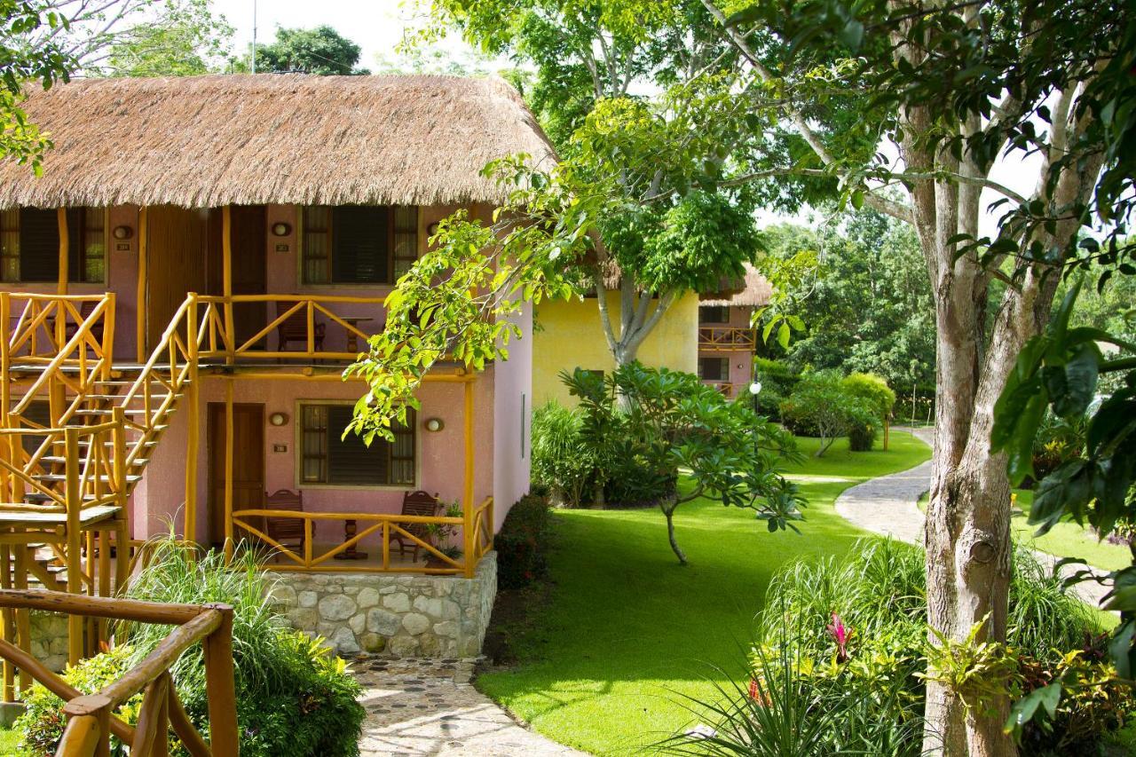 Hotel Villas Chicanna מראה חיצוני תמונה