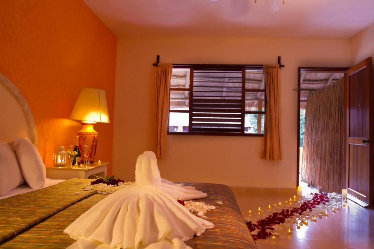 Hotel Villas Chicanna מראה חיצוני תמונה