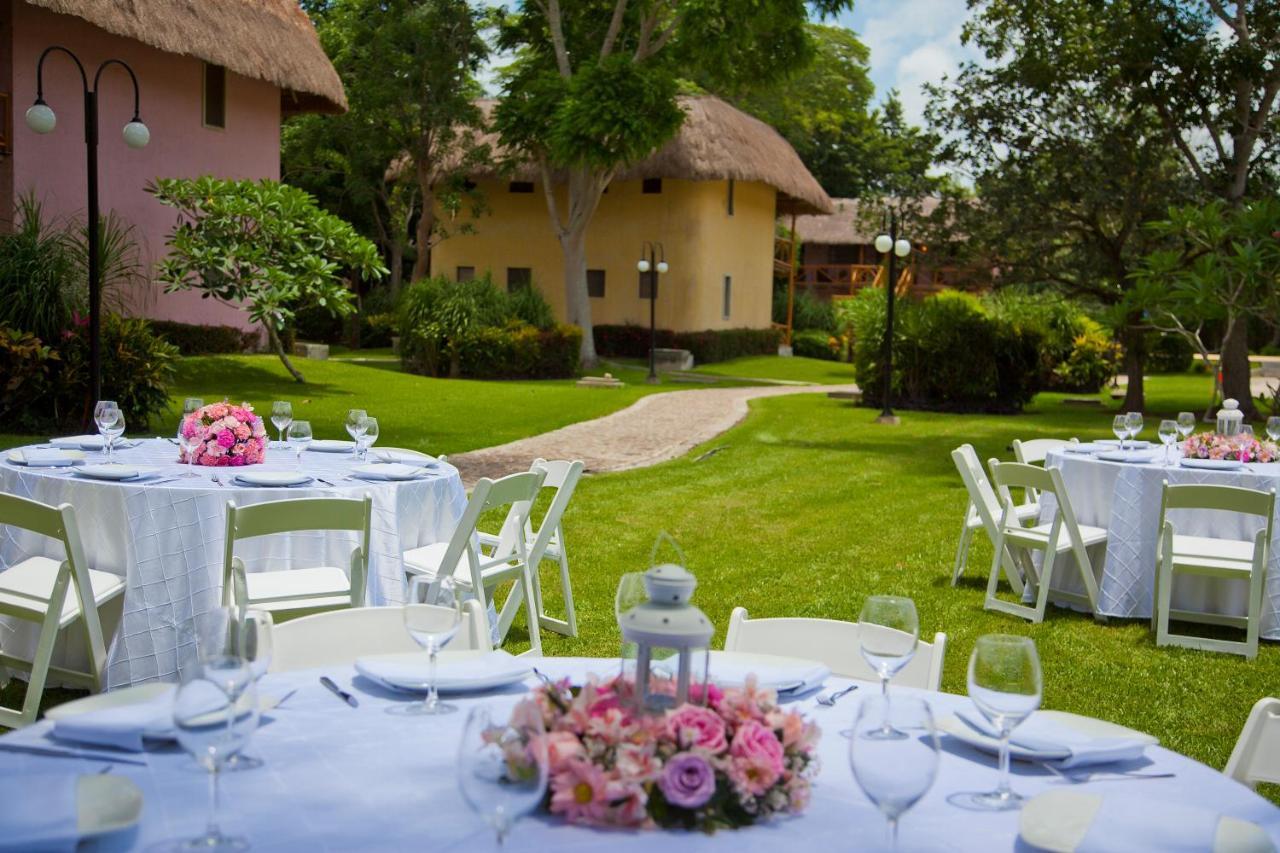 Hotel Villas Chicanna מראה חיצוני תמונה