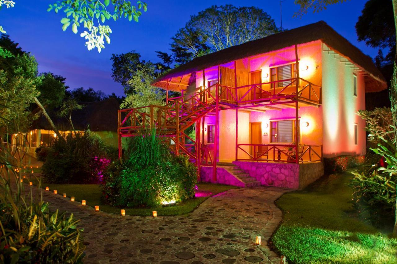 Hotel Villas Chicanna מראה חיצוני תמונה