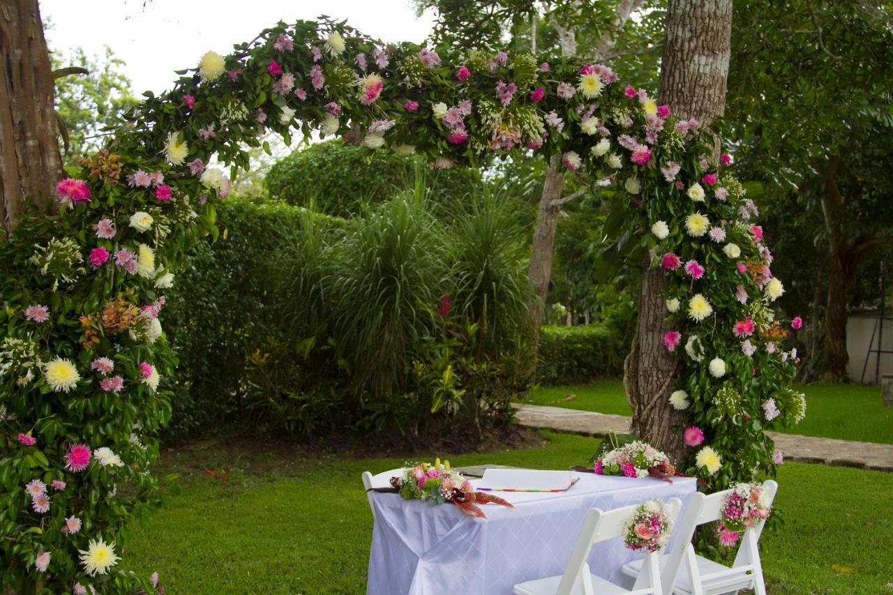 Hotel Villas Chicanna מראה חיצוני תמונה