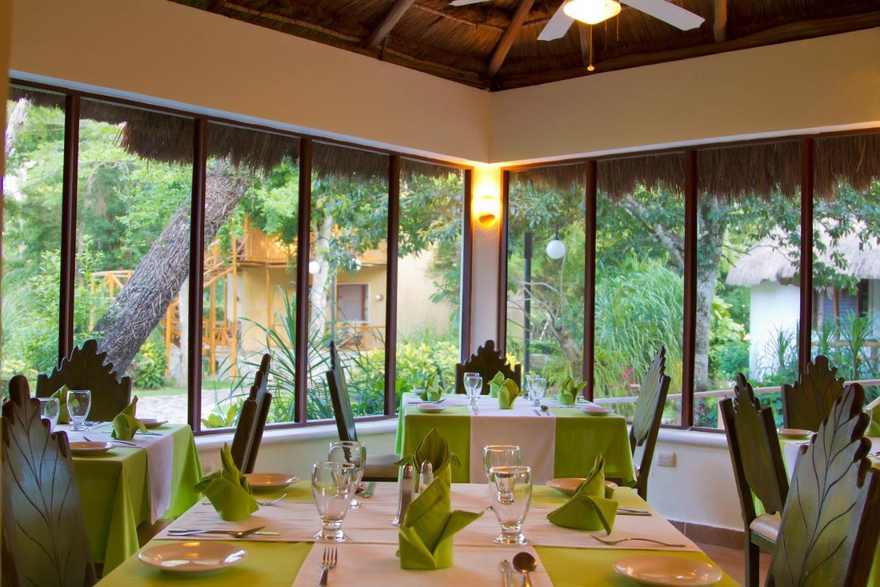 Hotel Villas Chicanna מראה חיצוני תמונה