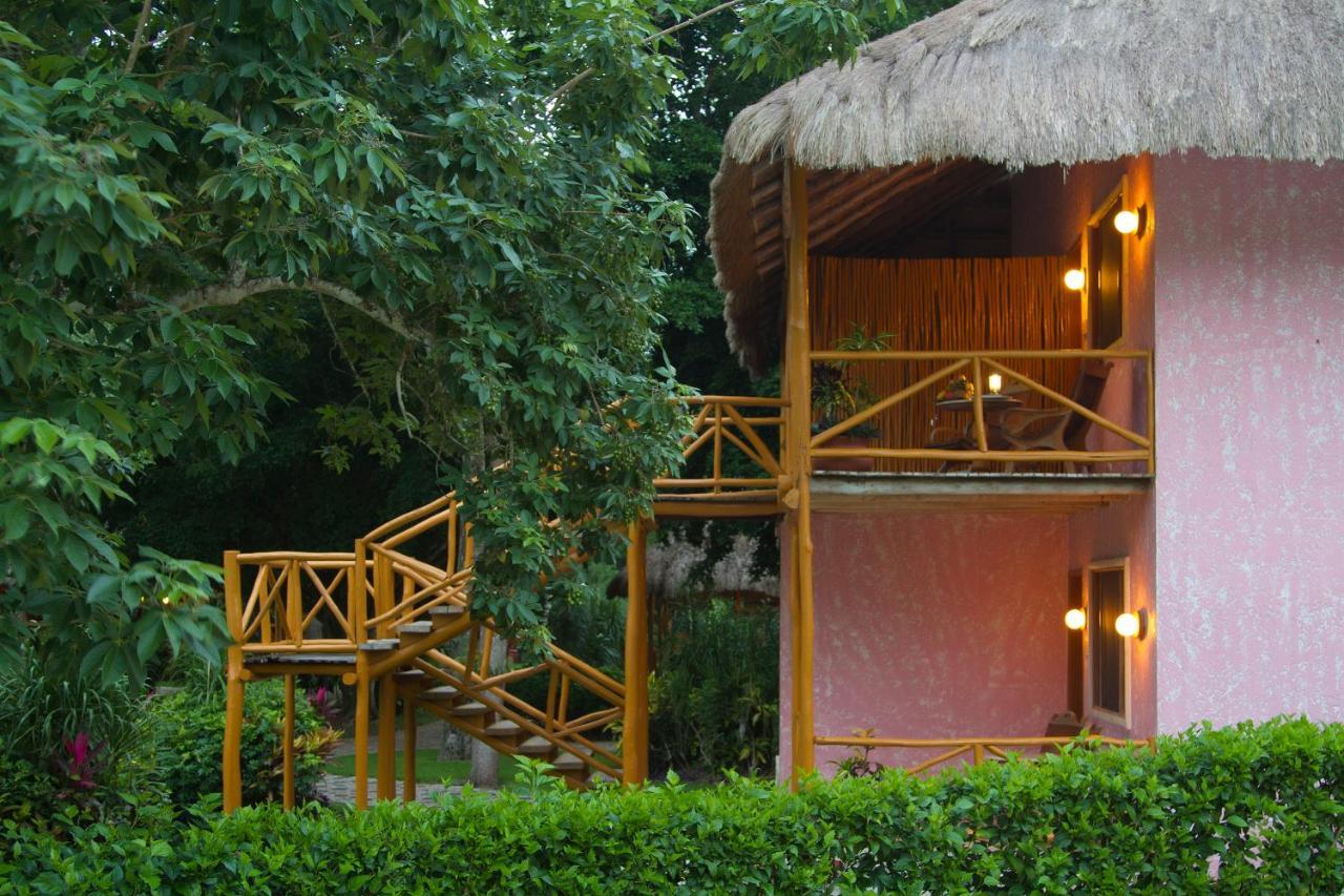 Hotel Villas Chicanna מראה חיצוני תמונה