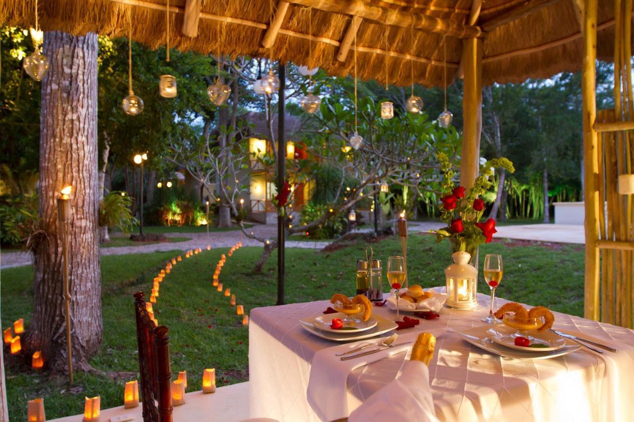 Hotel Villas Chicanna מראה חיצוני תמונה