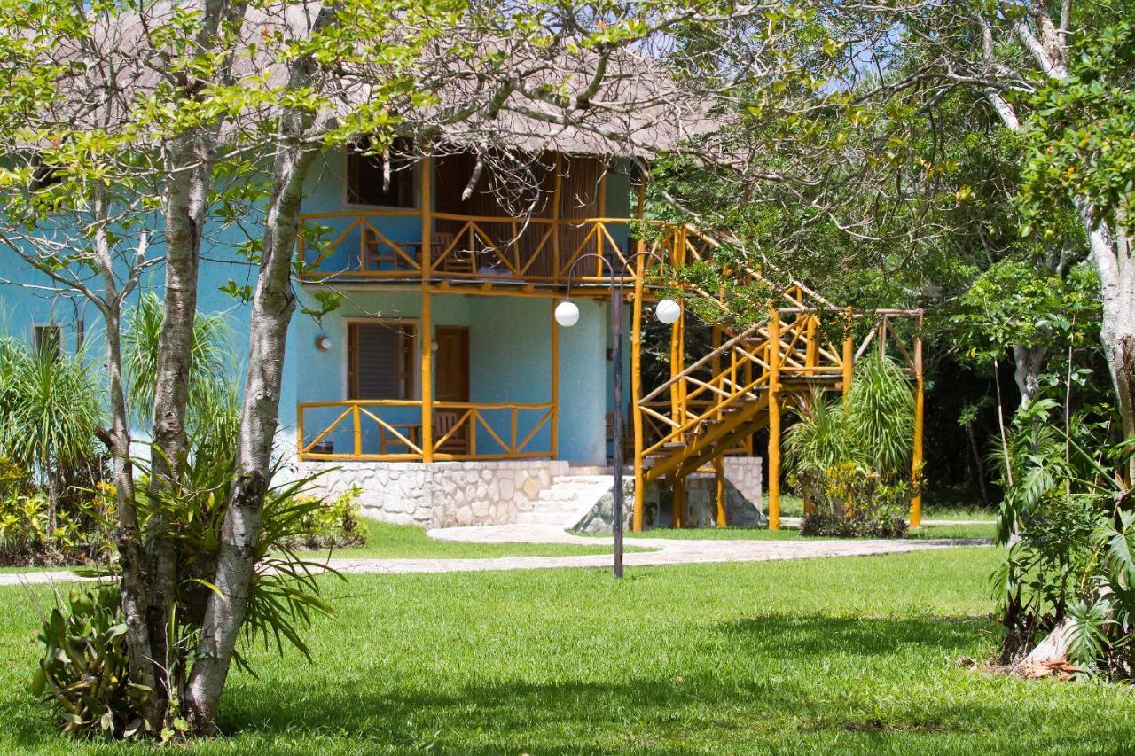 Hotel Villas Chicanna מראה חיצוני תמונה