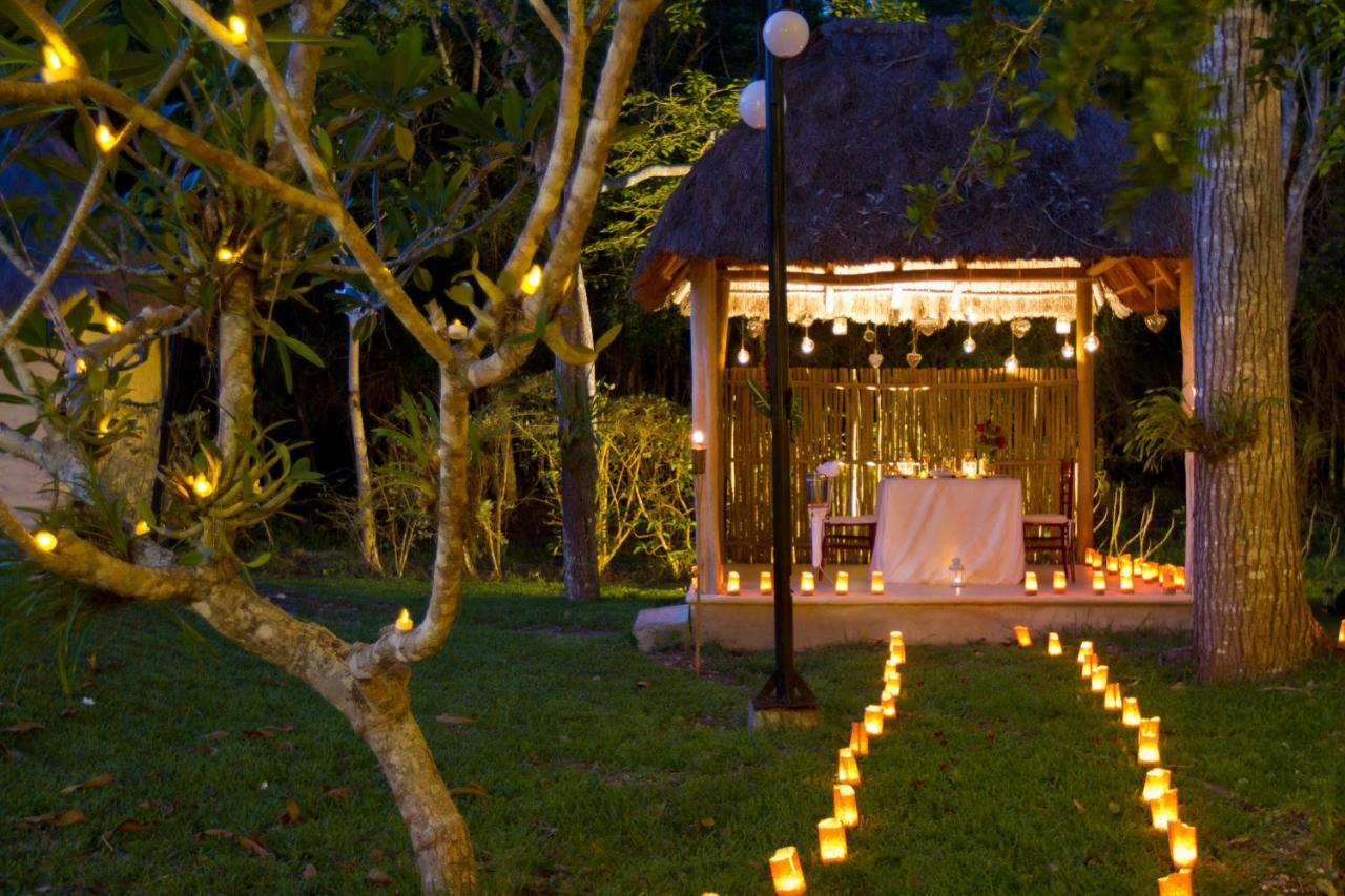 Hotel Villas Chicanna מראה חיצוני תמונה