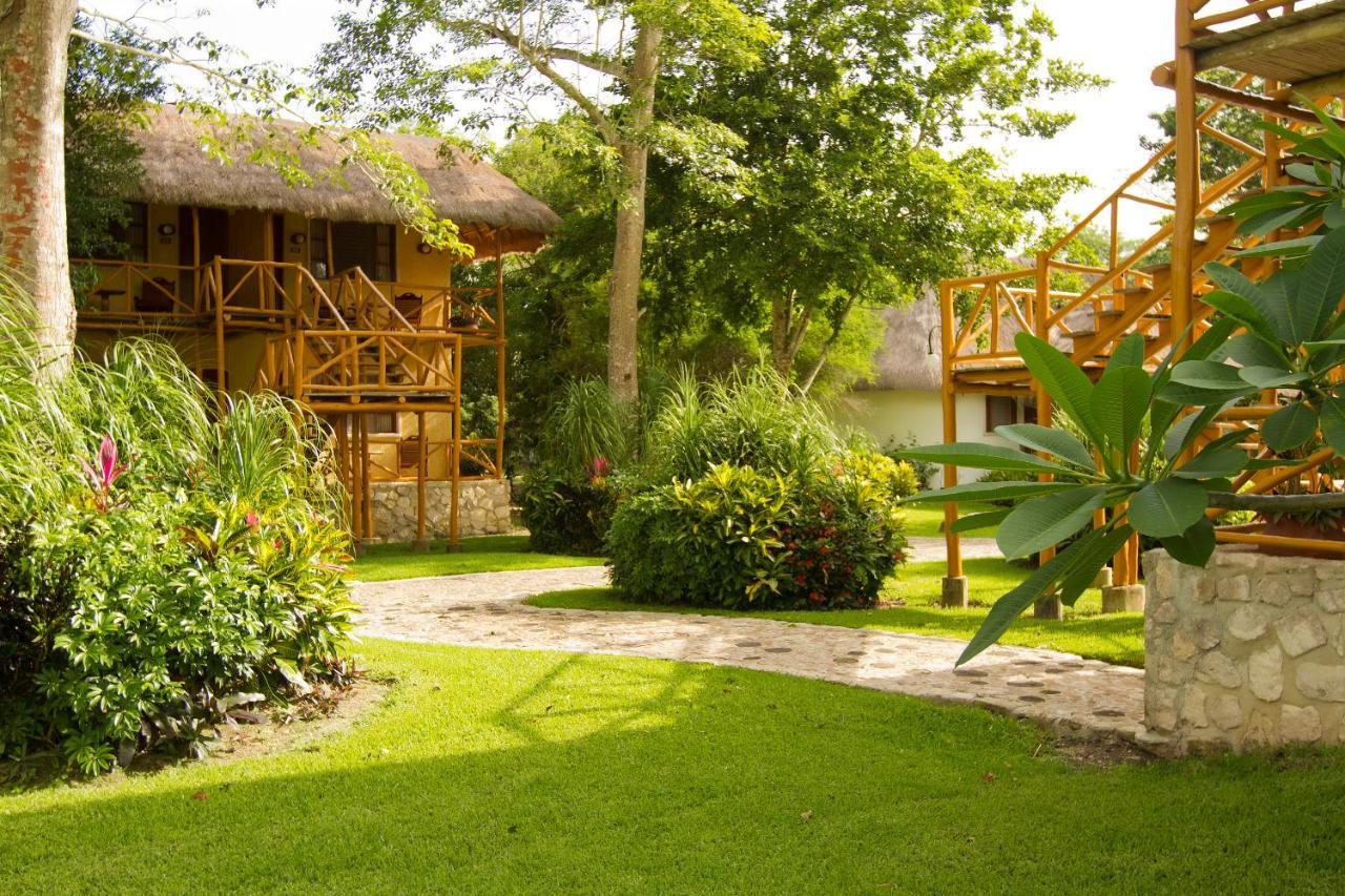 Hotel Villas Chicanna מראה חיצוני תמונה