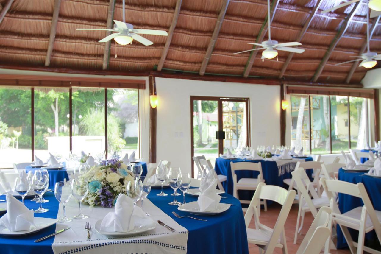 Hotel Villas Chicanna מראה חיצוני תמונה