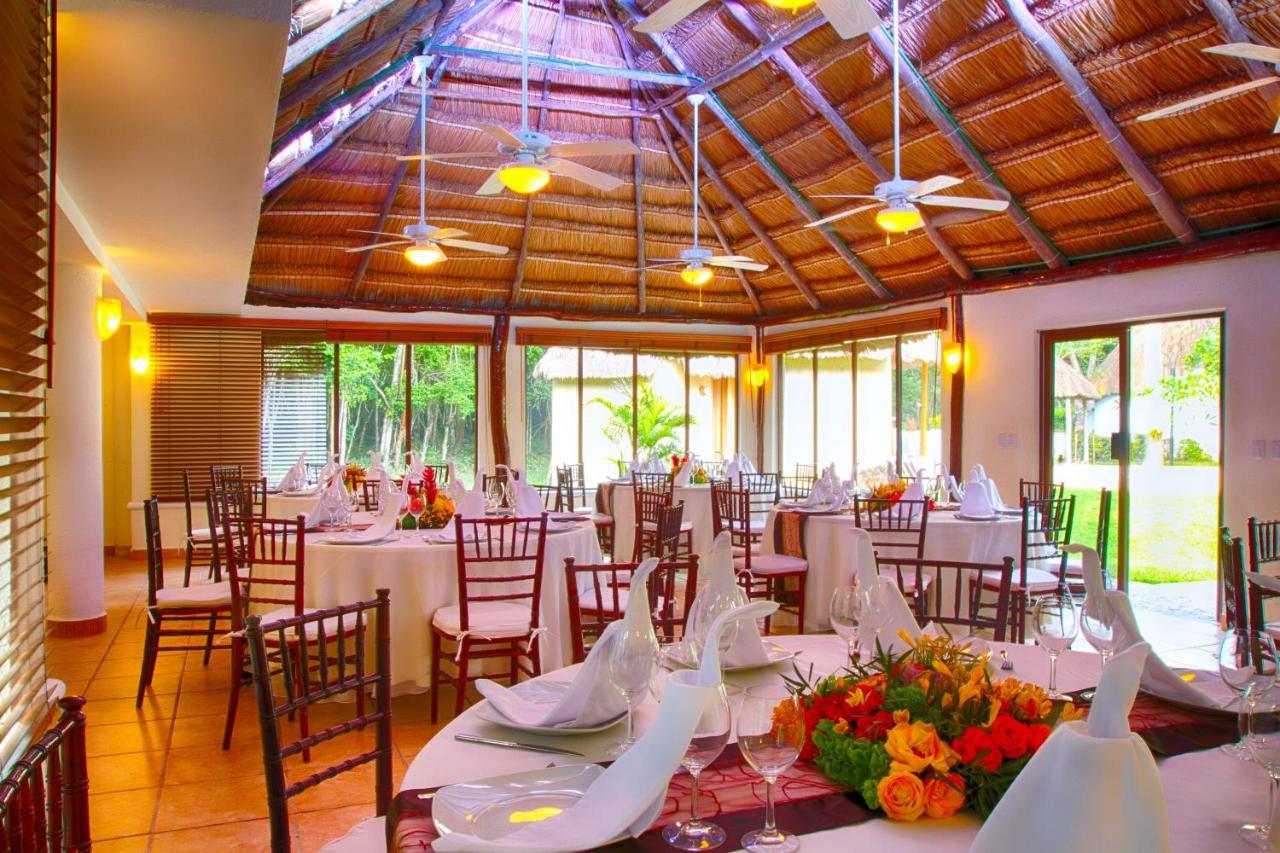 Hotel Villas Chicanna מראה חיצוני תמונה