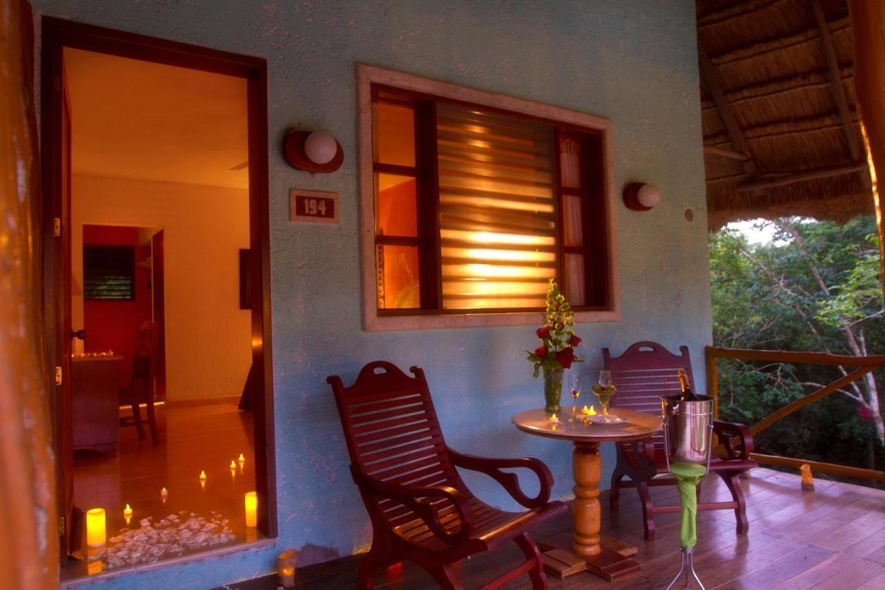 Hotel Villas Chicanna מראה חיצוני תמונה