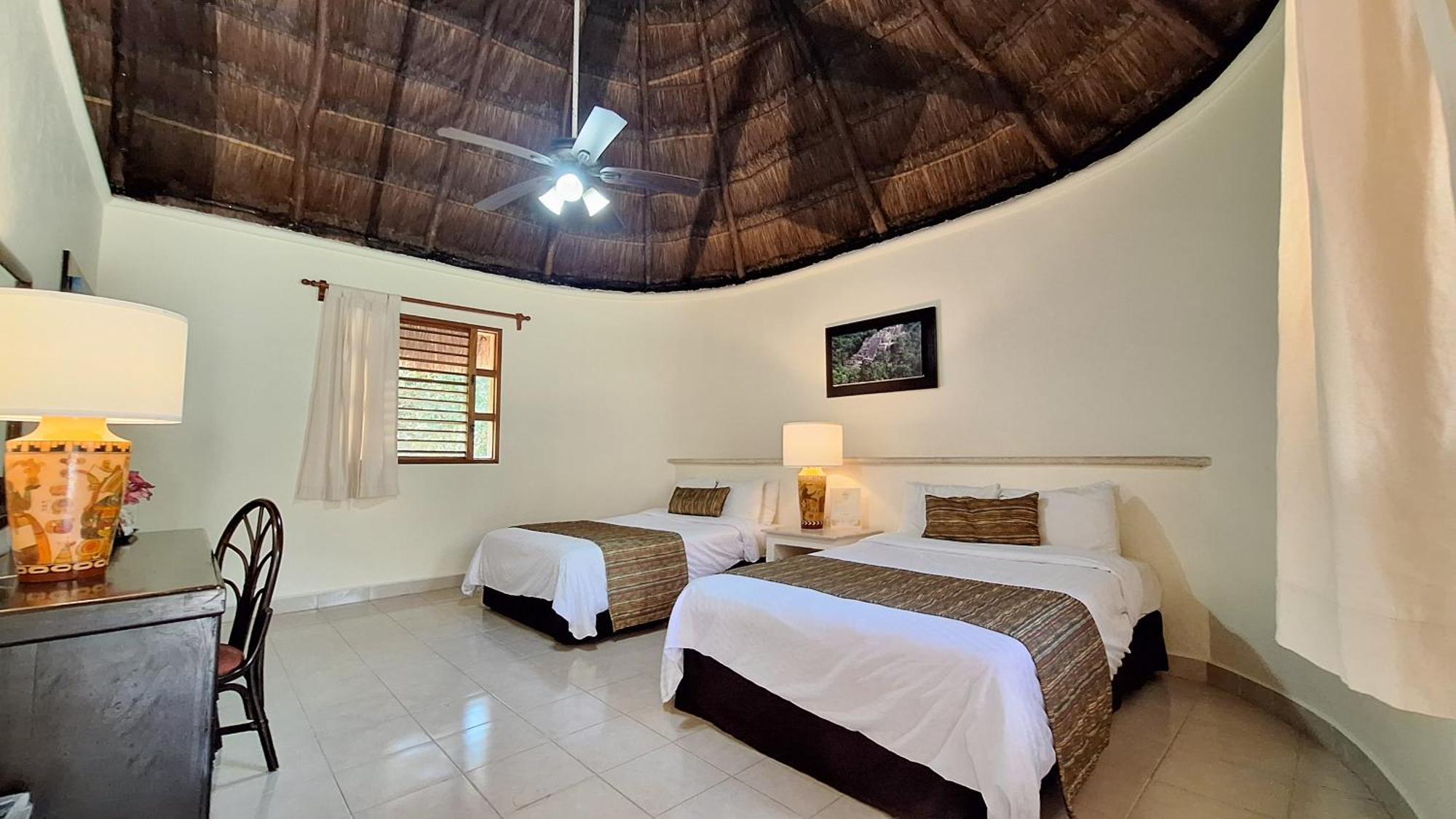 Hotel Villas Chicanna מראה חיצוני תמונה