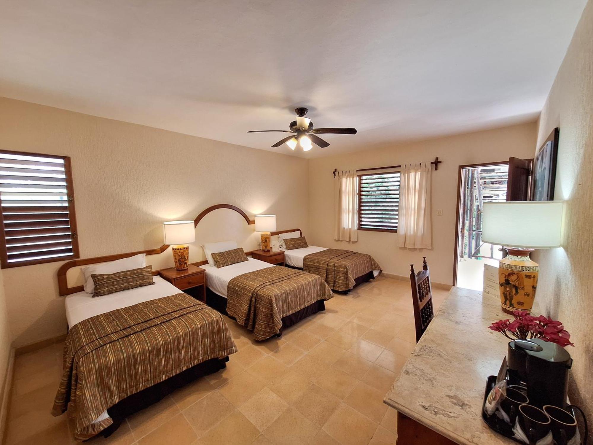 Hotel Villas Chicanna מראה חיצוני תמונה