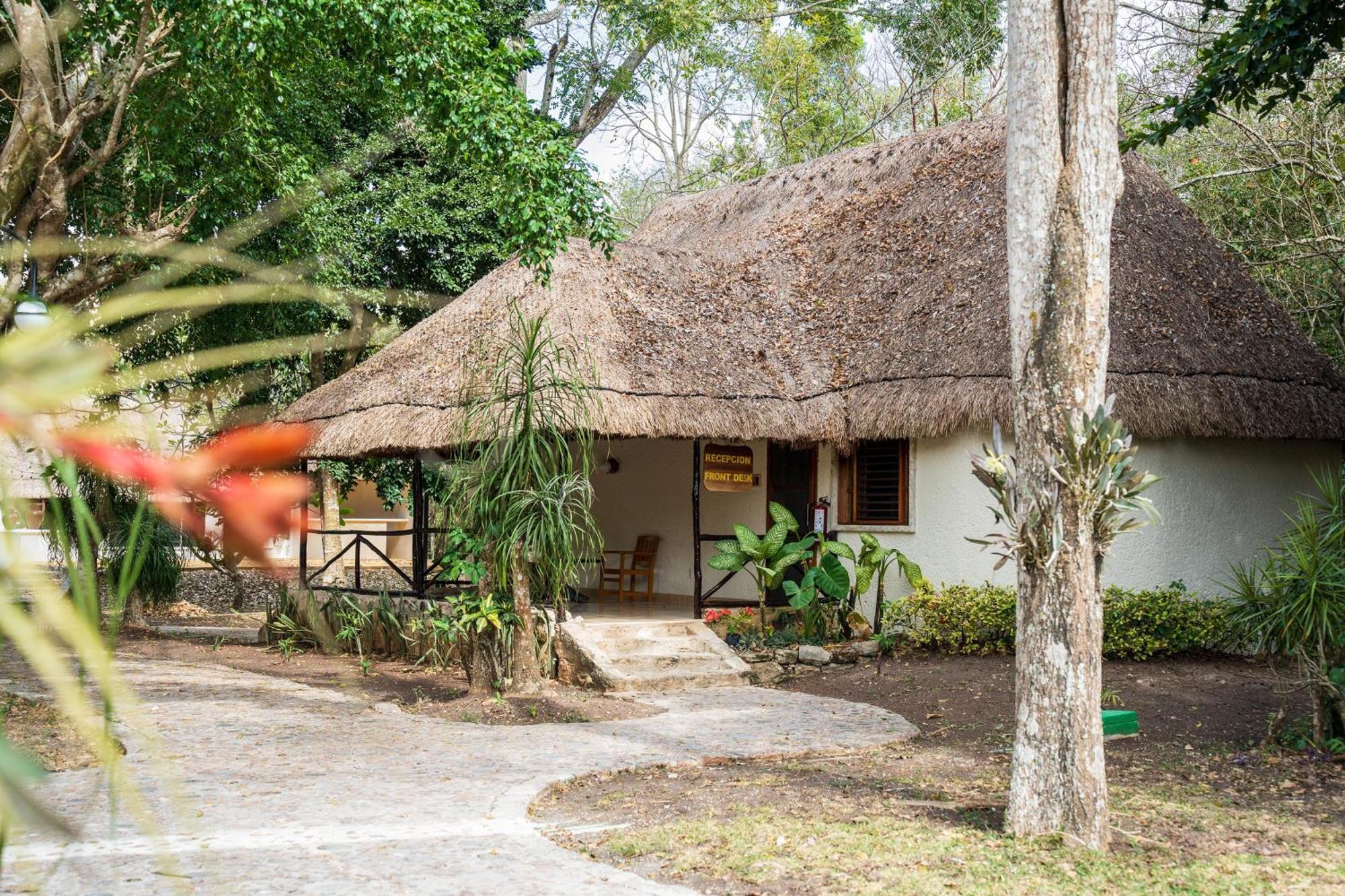Hotel Villas Chicanna מראה חיצוני תמונה