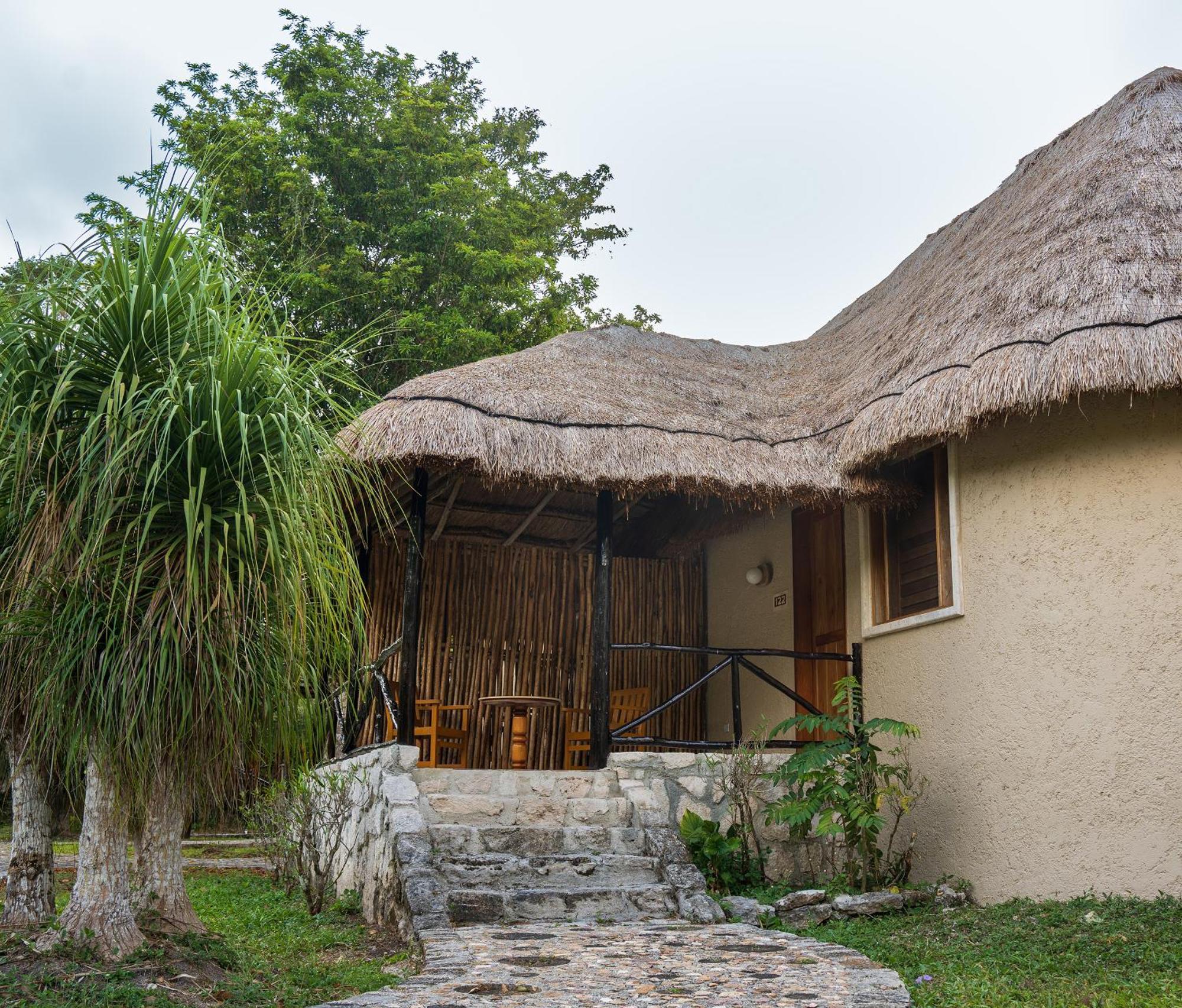 Hotel Villas Chicanna מראה חיצוני תמונה