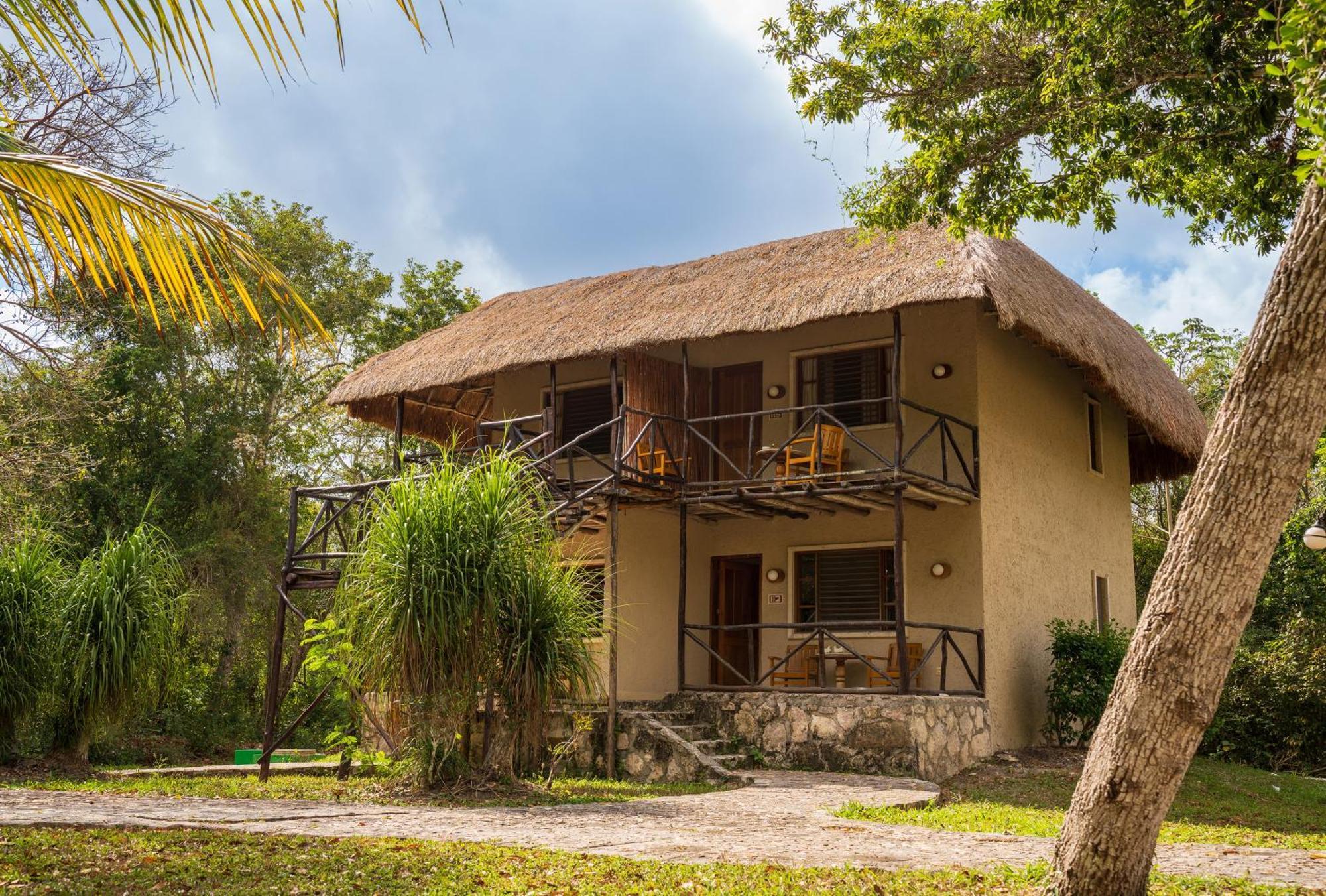 Hotel Villas Chicanna מראה חיצוני תמונה