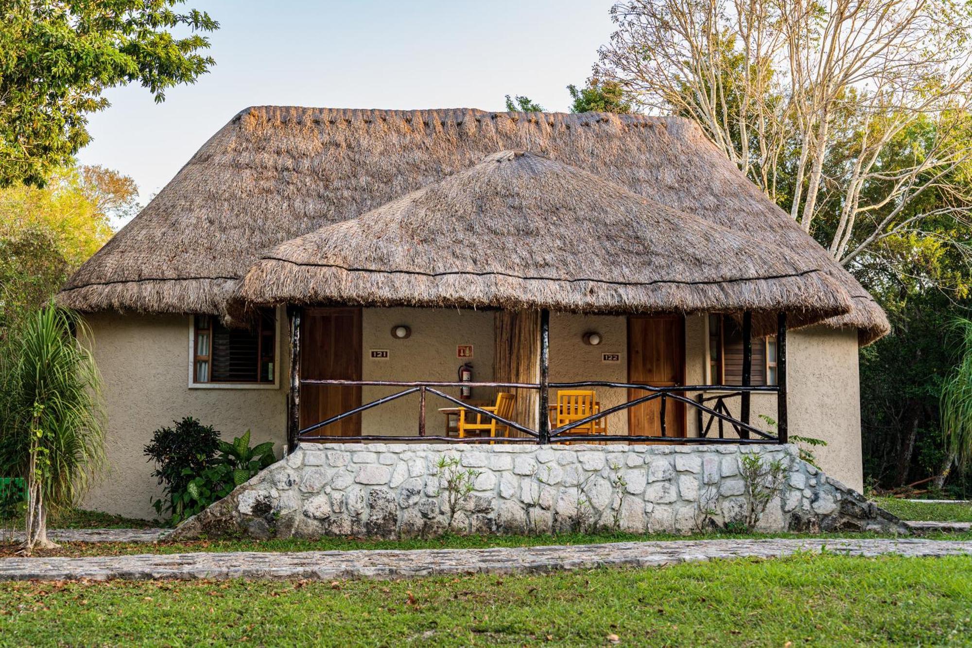 Hotel Villas Chicanna מראה חיצוני תמונה